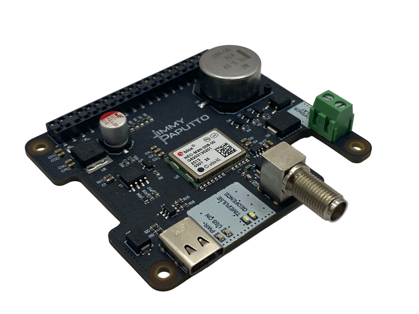 L1 GNSS HAT