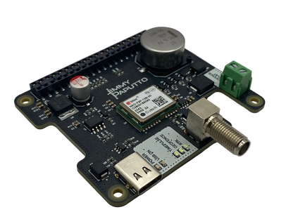 L1/L5 GNSS RTK HAT