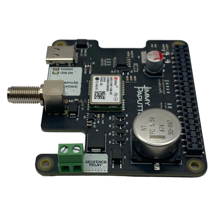 L1/L5 GNSS RTK HAT